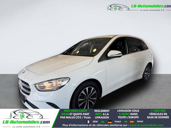 Mercedes Classe B 200 d BVA Blanc de 2021