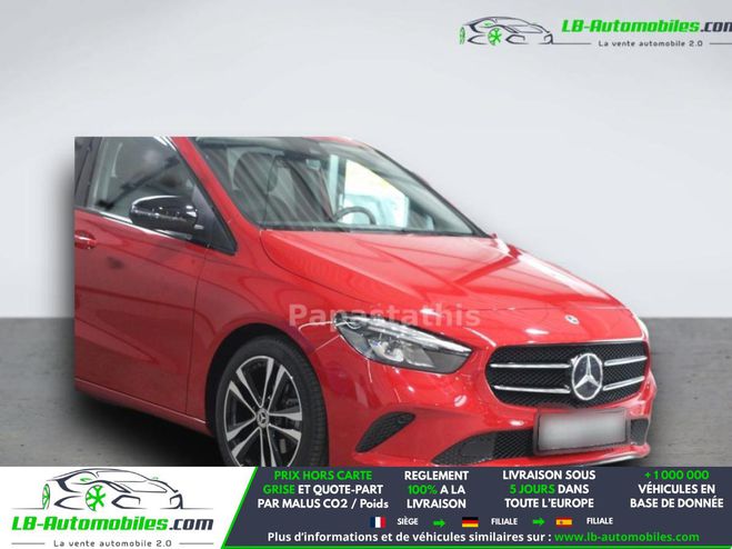 Mercedes Classe B 180 d BVA Rouge de 2019