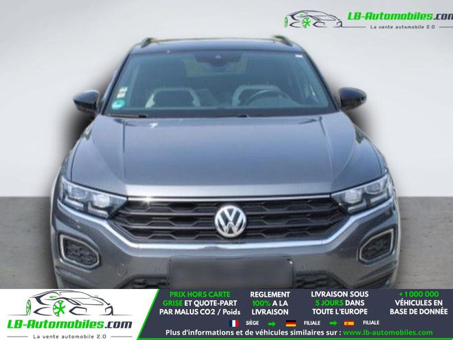 Volkswagen T Roc 2.0 TDI 150 Start/Stop BVA Gris M�tallique de 2019