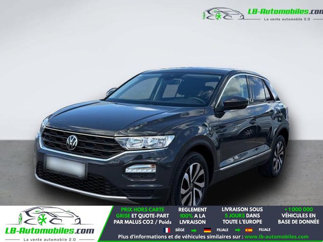 Volkswagen T Roc 1.0 TSI 110 Start/Stop BVM Gris de 2021