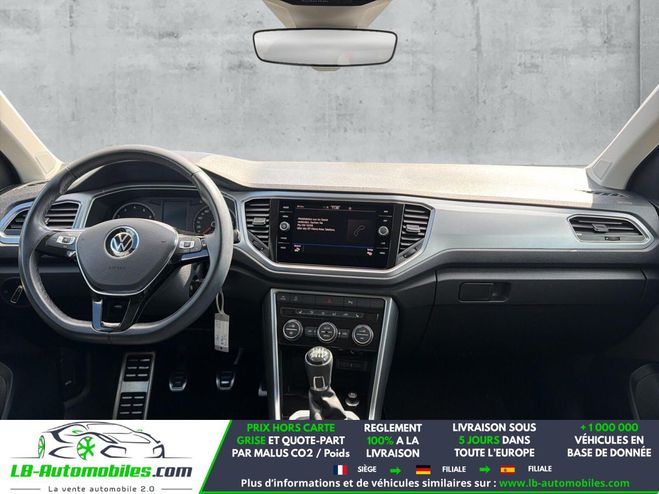 Volkswagen T Roc 1.0 TSI 110 Start/Stop BVM Gris de 2021