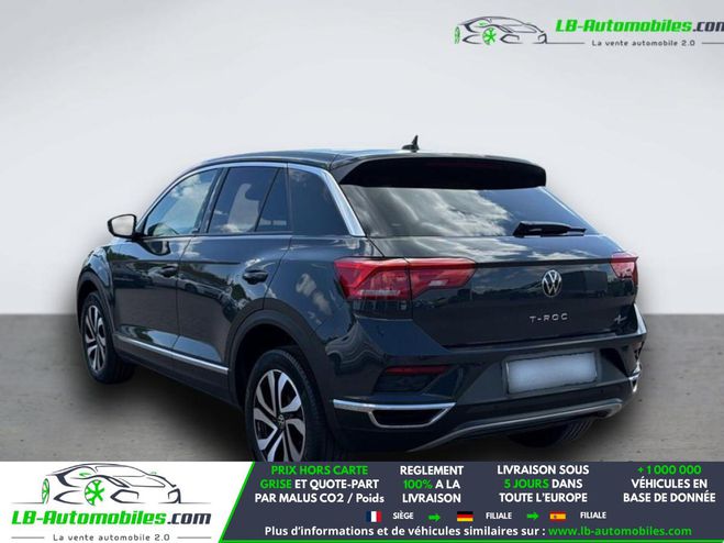 Volkswagen T Roc 1.0 TSI 110 Start/Stop BVM Gris de 2021