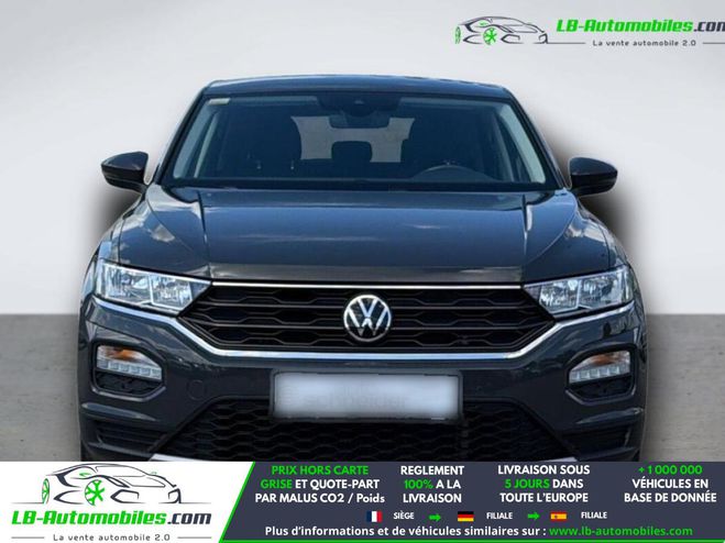 Volkswagen T Roc 1.0 TSI 110 Start/Stop BVM Gris de 2021