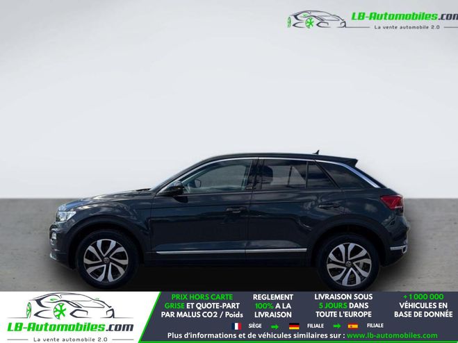 Volkswagen T Roc 1.0 TSI 110 Start/Stop BVM Gris de 2021