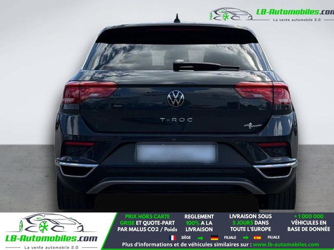 Volkswagen T Roc 1.0 TSI 110 Start/Stop BVM Gris de 2021