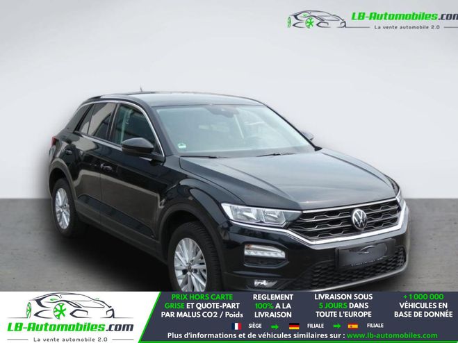 Volkswagen T Roc 1.6 TDI 115 BVM Noir M�tallique de 2020