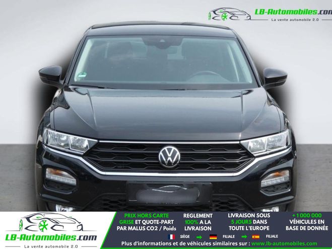 Volkswagen T Roc 1.6 TDI 115 BVM Noir M�tallique de 2020