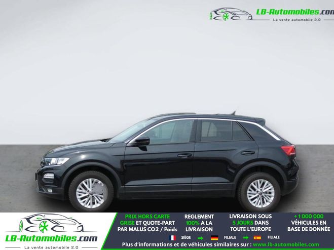Volkswagen T Roc 1.6 TDI 115 BVM Noir M�tallique de 2020