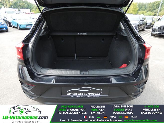 Volkswagen T Roc 1.6 TDI 115 BVM Noir M�tallique de 2020