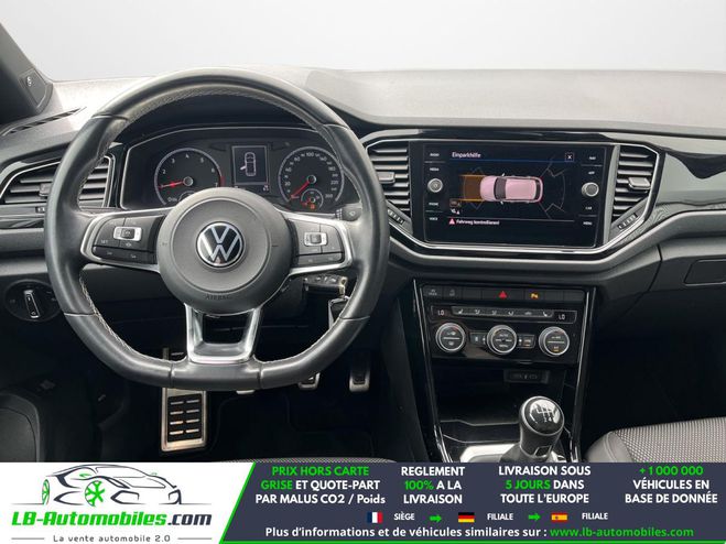 Volkswagen T Roc 1.5 TSI 150 EVO Start/Stop BVM Gris M�tallique de 2021