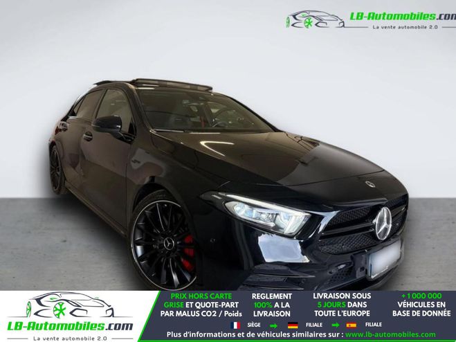 Mercedes Classe A 35 Mercedes-AMG BVA 4Matic Noir de 2022