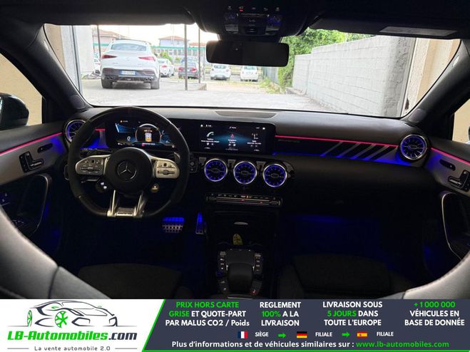 Mercedes Classe A 35 Mercedes-AMG BVA 4Matic Noir de 2022