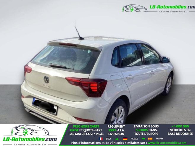 Volkswagen Polo 1.0 TSI 95 S&S BVA Gris de 2023
