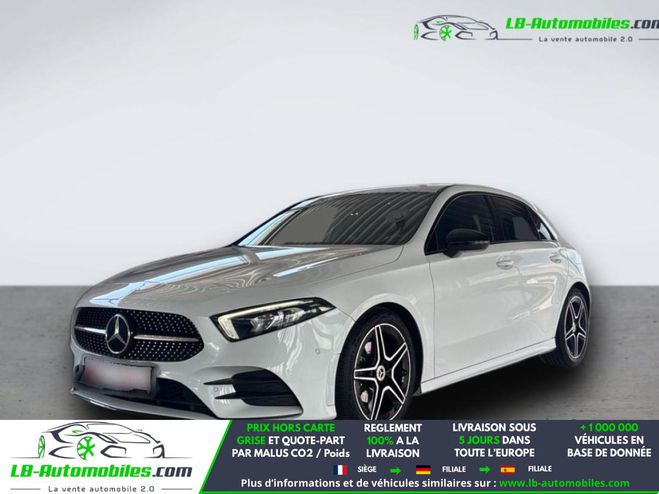 Mercedes Classe A 200 d BVA Blanc M�tallique de 2021