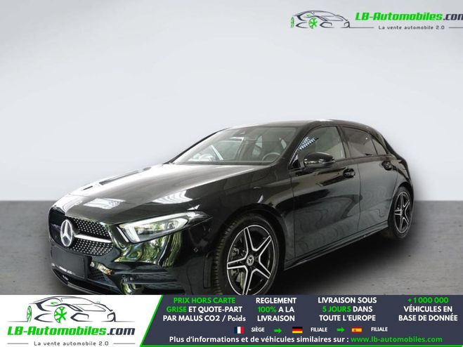 Mercedes Classe A 250 BVA Noir M�tallique de 2022