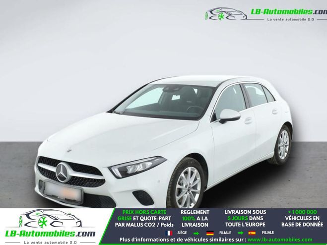 Mercedes Classe A 200 BVM Blanc de 2020