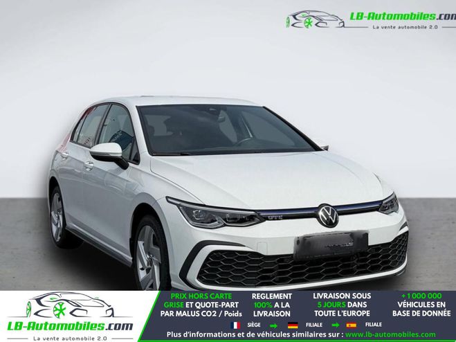 Volkswagen Golf 1.4 Hybrid Rechargeable OPF 245 BVA Blanc de 2021