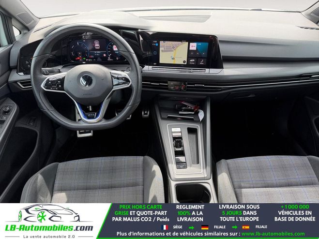 Volkswagen Golf 1.4 Hybrid Rechargeable OPF 245 BVA Blanc de 2021