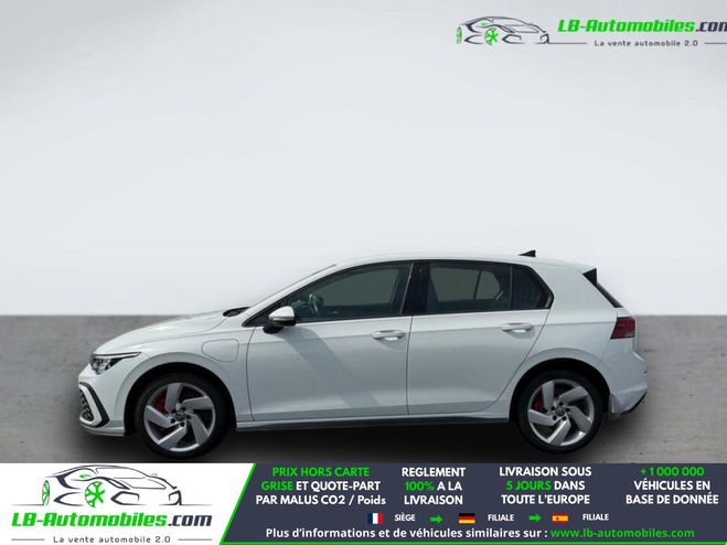 Volkswagen Golf 1.4 Hybrid Rechargeable OPF 245 BVA Blanc de 2021