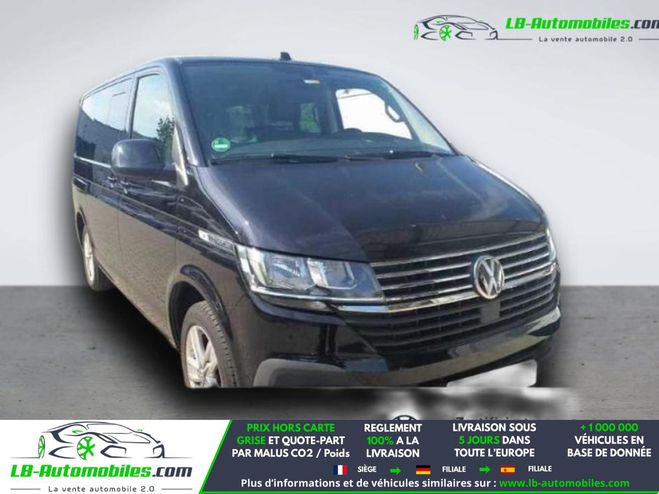 Volkswagen Multivan 2.0 TDI 150 BVA Noir M�tallique de 2021