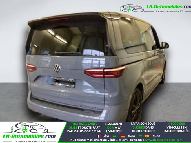 Volkswagen Multivan 2.0 TSI 204 BVA Gris de 2024