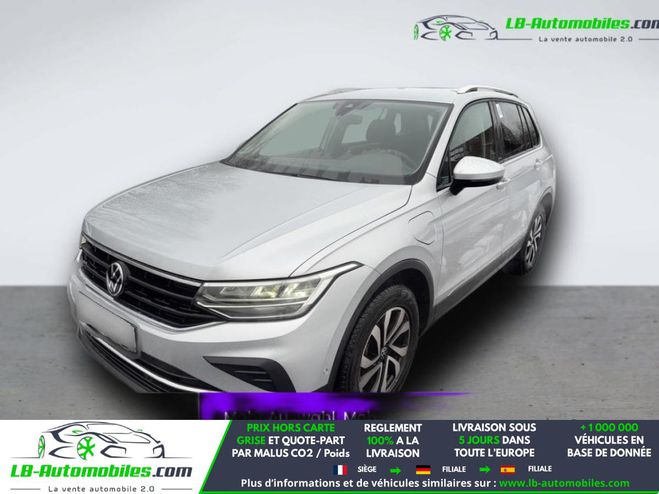 Volkswagen Tiguan 1.4 eHybrid 245ch BVA Argent� M�tallique de 2022