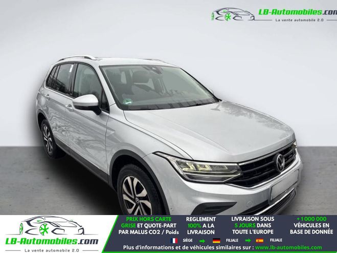 Volkswagen Tiguan 1.4 eHybrid 245ch BVA Argent� M�tallique de 2022