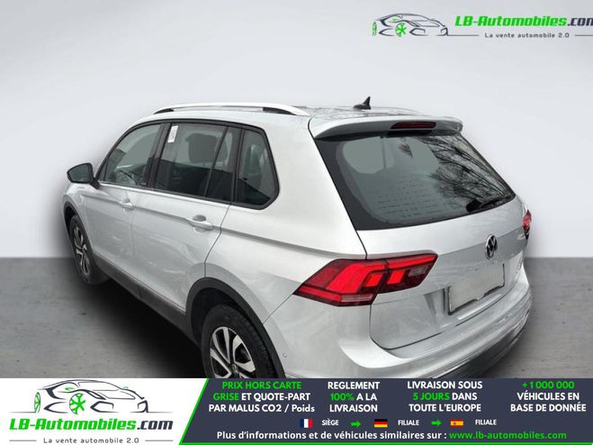 Volkswagen Tiguan 1.4 eHybrid 245ch BVA Argent� M�tallique de 2022