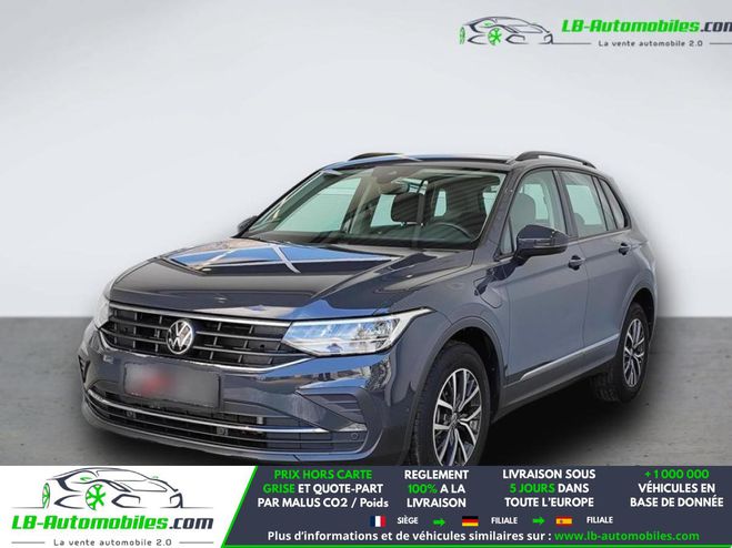 Volkswagen Tiguan 1.4 eHybrid 245ch BVA Gris de 2022