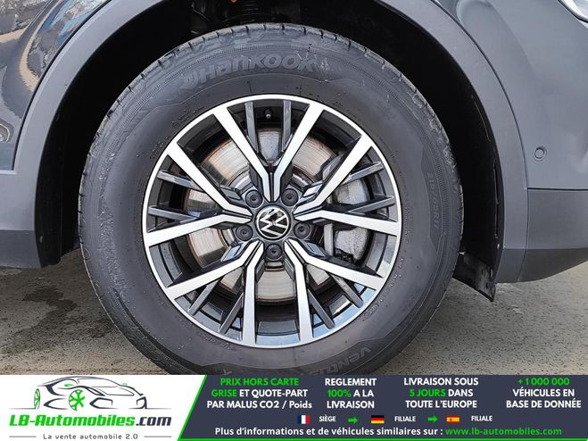 Volkswagen Tiguan 1.4 eHybrid 245ch BVA Gris de 2022