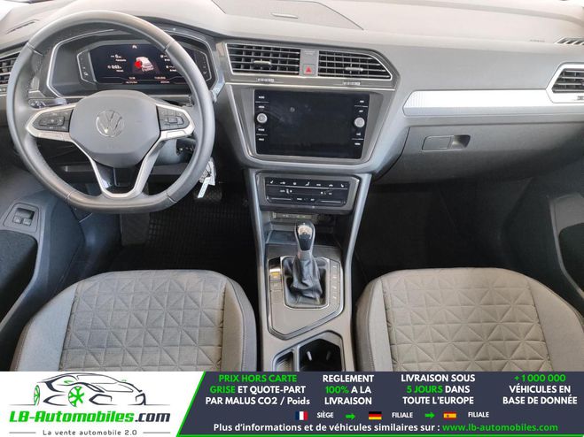 Volkswagen Tiguan 1.4 eHybrid 245ch BVA Gris de 2022