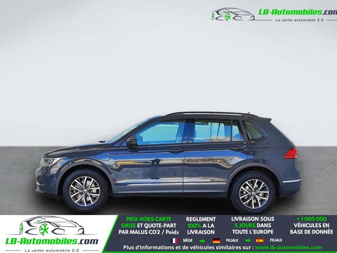 Volkswagen Tiguan 1.4 eHybrid 245ch BVA Gris de 2022