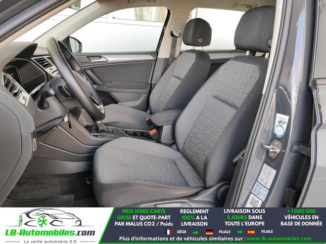 Volkswagen Tiguan 1.4 eHybrid 245ch BVA Gris de 2022