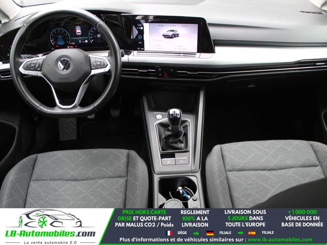 Volkswagen Golf 1.5 TSI ACT OPF 130 BVM Noir M�tallique de 2021