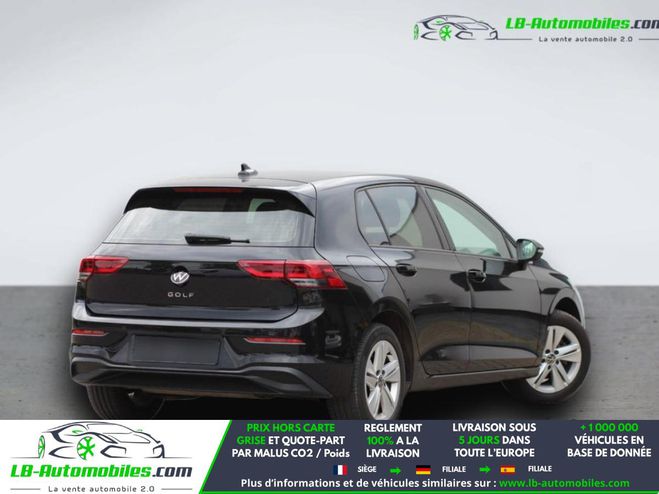 Volkswagen Golf 1.5 TSI ACT OPF 130 BVM Noir M�tallique de 2021