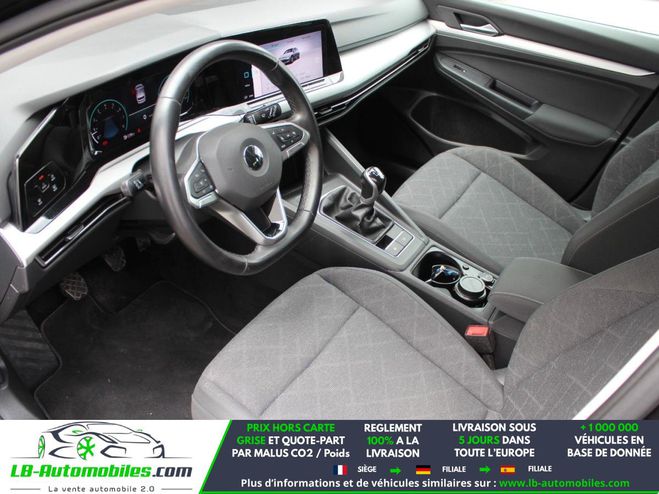 Volkswagen Golf 1.5 TSI ACT OPF 130 BVM Noir M�tallique de 2021