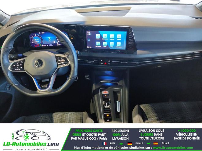Volkswagen Golf 1.4 Hybrid Rechargeable OPF 245 BVA Blanc de 2021