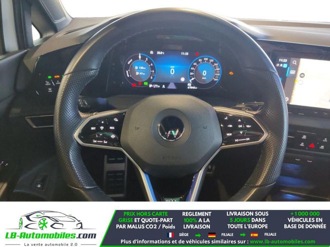 Volkswagen Golf 1.4 Hybrid Rechargeable OPF 245 BVA Blanc de 2021