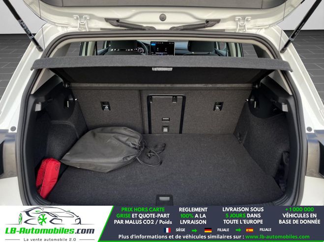 Volkswagen Golf 1.4 Hybrid Rechargeable OPF 204 BVA Blanc de 2025