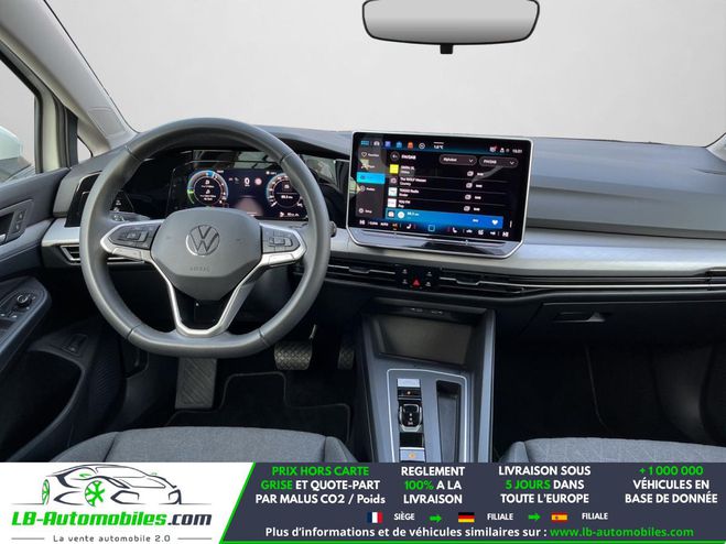 Volkswagen Golf 1.4 Hybrid Rechargeable OPF 204 BVA Blanc de 2025