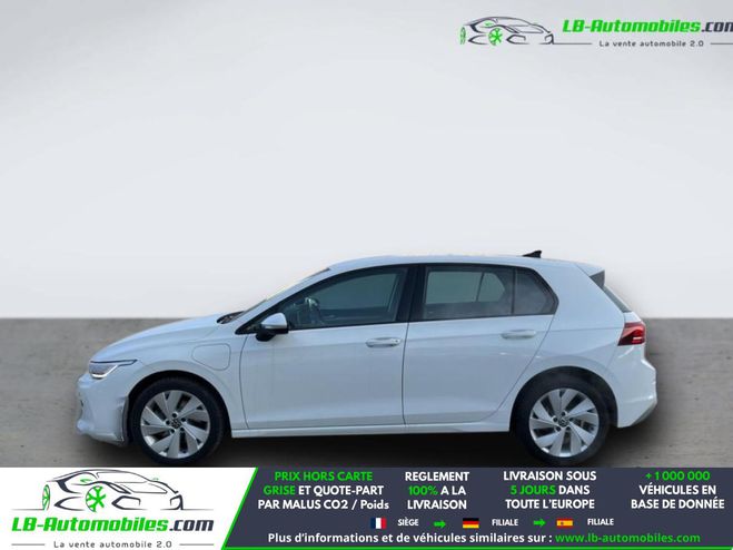 Volkswagen Golf 1.4 Hybrid Rechargeable OPF 204 BVA Blanc de 2025