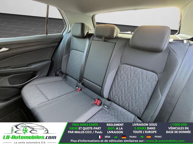 Volkswagen Golf 1.4 Hybrid Rechargeable OPF 204 BVA Blanc de 2025