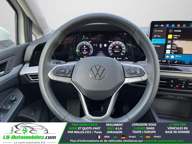 Volkswagen Golf 1.4 Hybrid Rechargeable OPF 204 BVA Blanc de 2025