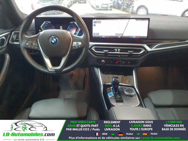 BMW Serie 3 M340d xDrive 340 ch BVA Gris M�tallique de 2022