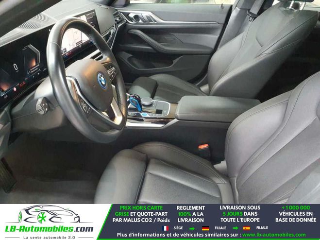 BMW Serie 3 M340d xDrive 340 ch BVA Gris M�tallique de 2022