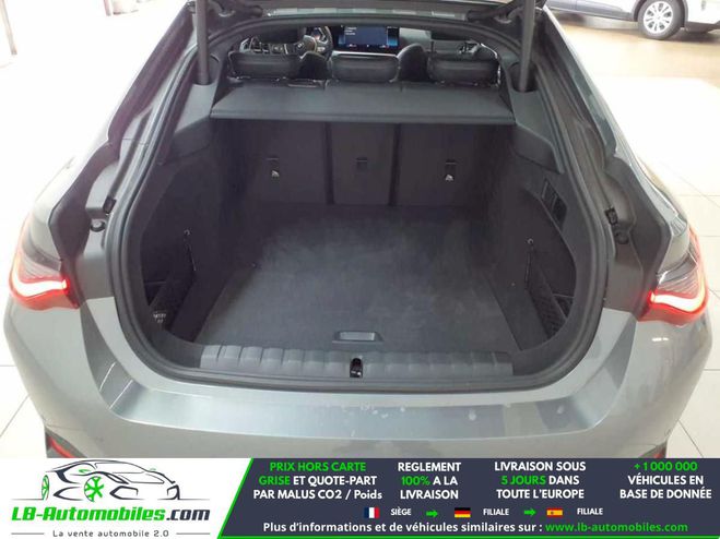 BMW Serie 3 M340d xDrive 340 ch BVA Gris M�tallique de 2022