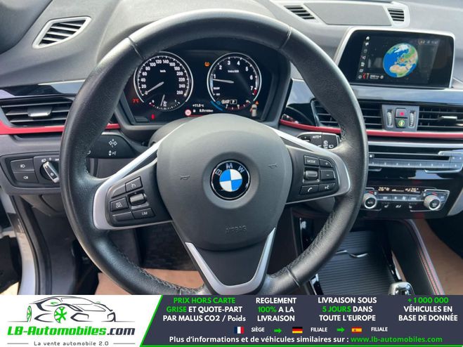 BMW Serie 1 120d 190 ch BVA Argent� M�tallique de 2019