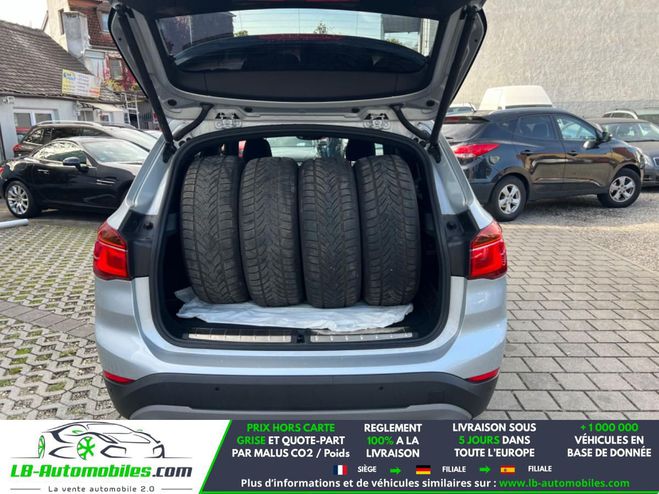 BMW Serie 1 120d 190 ch BVA Argent� M�tallique de 2019