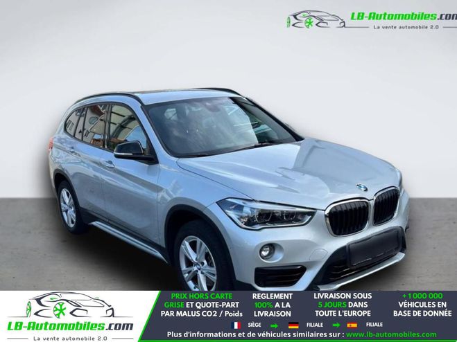 BMW Serie 1 120d 190 ch BVA Argent� M�tallique de 2019