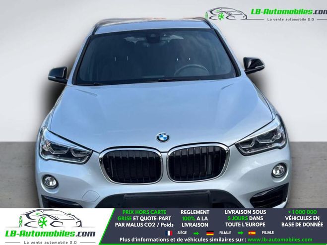 BMW Serie 1 120d 190 ch BVA Argent� M�tallique de 2019